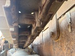 Undercarriage with Left Track Bushings
