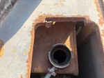 Motor with Radiador