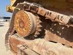 Undercarriage with Right Sprocket