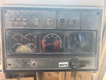 Control Station with Luces de advertencia del motor