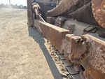 Chassis with Condición del brazo pulsador/chasis-C