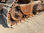 Undercarriage with Right Rear Idler