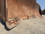 Chassis with Condición del lado cortante de la cuchilla