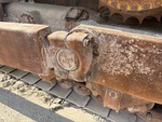 Chassis with Soportes giratorios del brazo pulsador