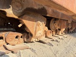 Undercarriage with Right Track Rollers
