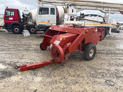 Deutz-Fahr HD 30 Square Baler