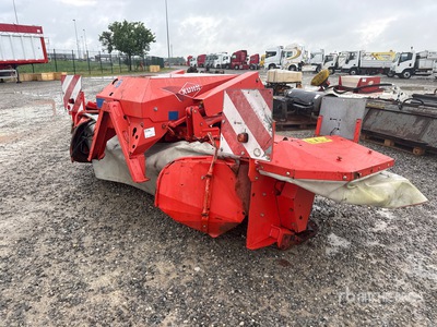 2012 Kuhn FC313RF Mower Conditioner