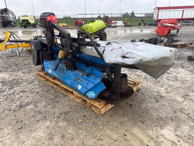 BCS Rotex 6 Mower Conditioner