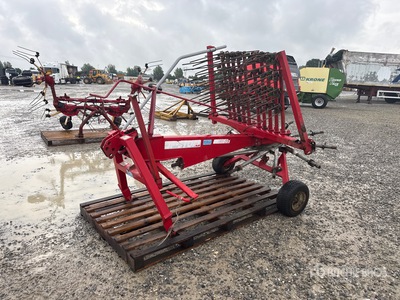JF-Stoll 370 Hay Rake