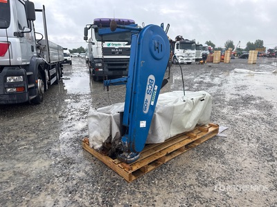BCS 405 Disc Mower