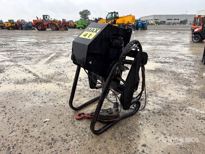 Telehandler Winch Attachment