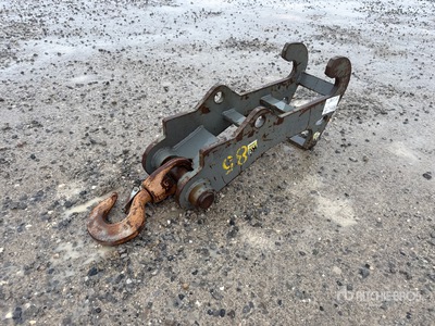 Telehandler Lifting Hook