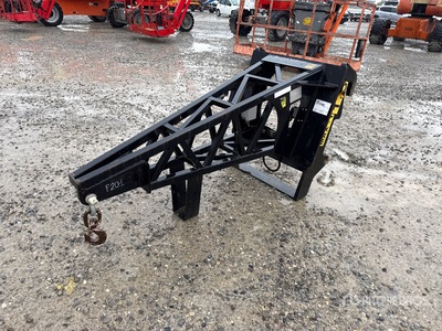 Telehandler Jib
