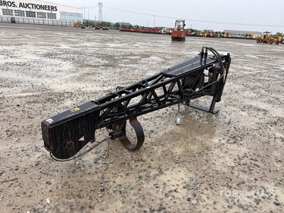 Telehandler Jib