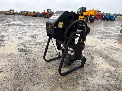 Telehandler Winch Attachment