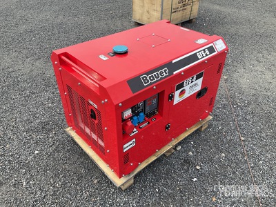 Bauer Generatoren GFS-6 ATS Generatore portatile (Unused)