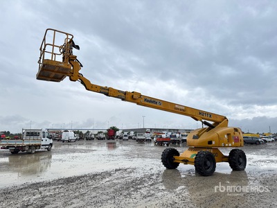 2004 Haulotte H21 TX Telescopic Boom Lift