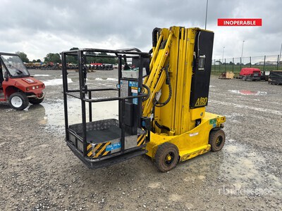 2005 Airo VG700 Vertical Mast Lift (Inoperable)