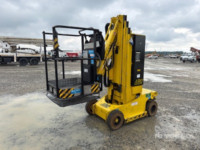 2008 Airo VG700 Vertical Mast Lift (Inoperable)