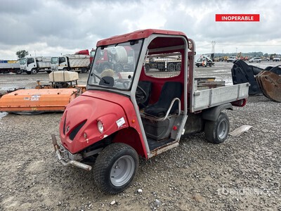 Alke AT100 Golf Cart (Inoperable)