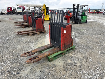 2015 Linde T16L 1600 kg Electric Gato de bandeja