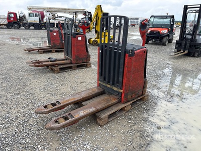 Linde T16L Gato de bandeja