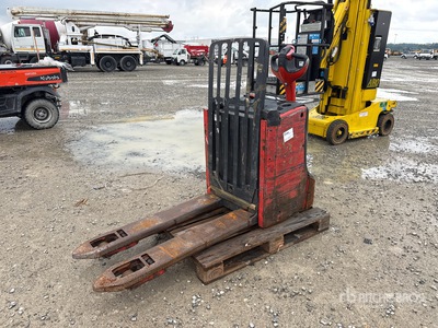 2016 Linde T16L Gato de bandeja