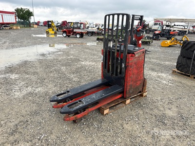 Linde T16L Gato de bandeja
