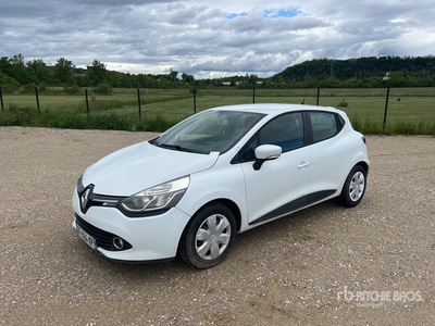 2014 Renault Vehicule Utilitaire バン