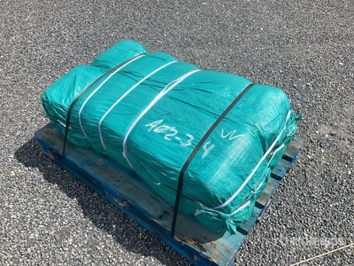 Quantity of 25x100cm Sandbag Articoli da ferramenta e di consumo (Unused)