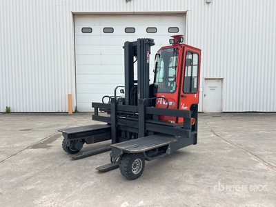 2005 Amlat Combi 40-12-55 4000 kg Chariot Forklift
