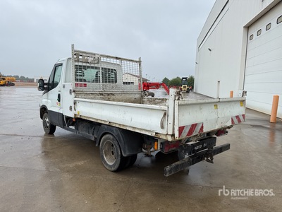 2018 Iveco 35-120 Camion Benne Dump Truck