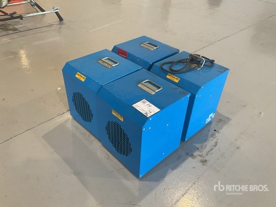 Quantity of (4) FF3T-15 Space Heater
