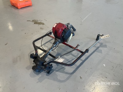 Floor Scraper
