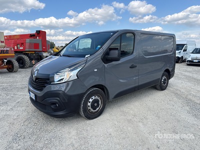 Renault Trafic T27 1.6 DCI 120CV L1H1 S&S E5B Van Truck