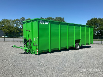 2026 Trepczyk Piotr KON102 Liquid Manure Container (Unused)