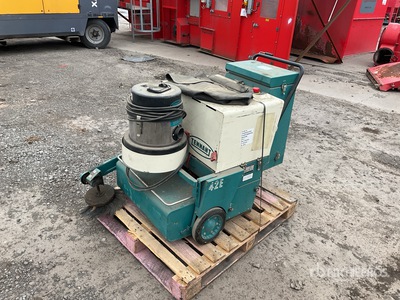 1996 Tennant Power Equipment  Walk-Behind Sweeper