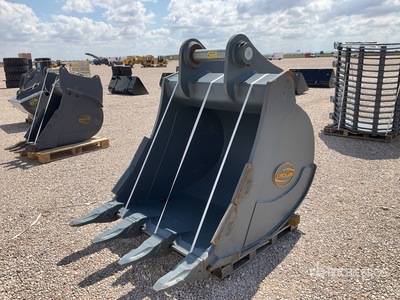 Strickland 36 in Trench Excavator Bucket - Fits JCB JS330