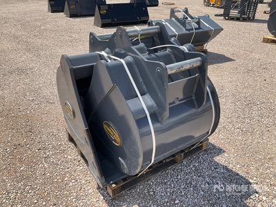Strickland Excavator Bucket - Fits S60