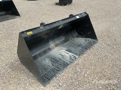 Strickland 90 in Telehandler Bucket - Fits JCB Q FIT