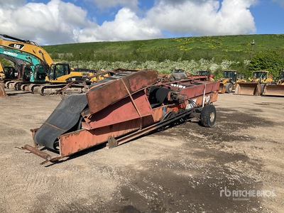 Finlay 530 750 mm x 11.2 m Portable ناقل