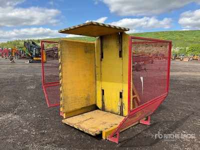 2003 Premier DD1-25 Pallet Inverter Casing Handling Tool
