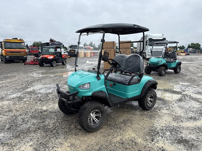 2026 Yamar LS6021HT Carro de golf (Unused)