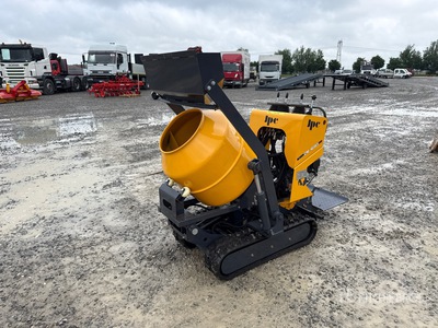 2026 JPC HTD500 w/ Mixer Carretilla para hormigón (Unused)