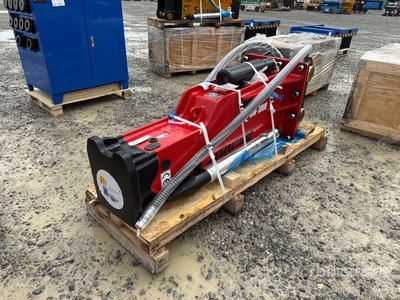 Lancini HM-1000 Hydraulic Breaker (Unused)