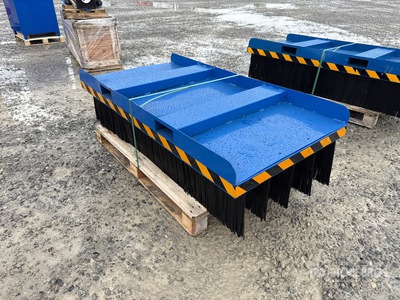 Rolfi Forklift Broom (Unused)