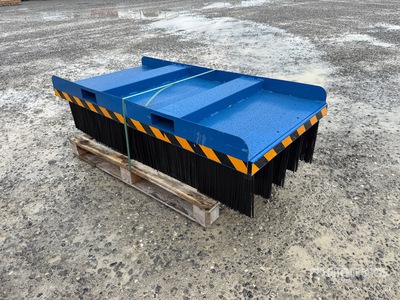Rolfi Forklift Broom (Unused)