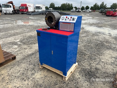 2025 Fluidmex T2ST Prensa de taller (Unused)