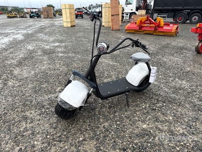 City Coco Electric Scooter (Unused)