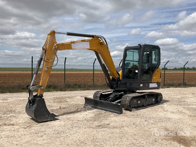 2026 XCMG XE60G PRO Kettenbagger (Unused)